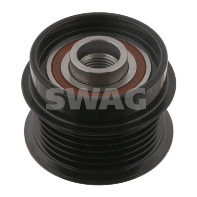 Voľnobeżka alternátora SWAG